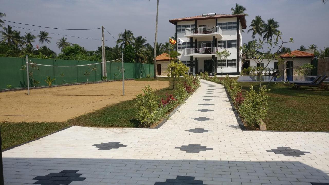 Blue Beach Villa Wadduwa Zewnętrze zdjęcie
