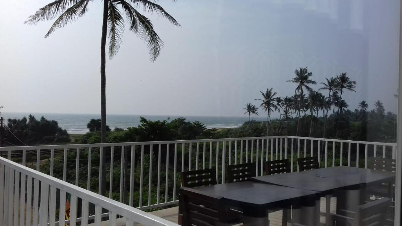 Blue Beach Villa Wadduwa Zewnętrze zdjęcie