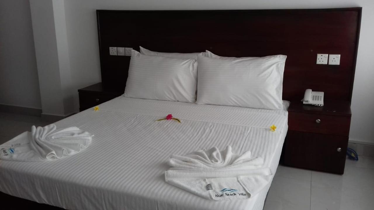 Blue Beach Villa Wadduwa Zewnętrze zdjęcie