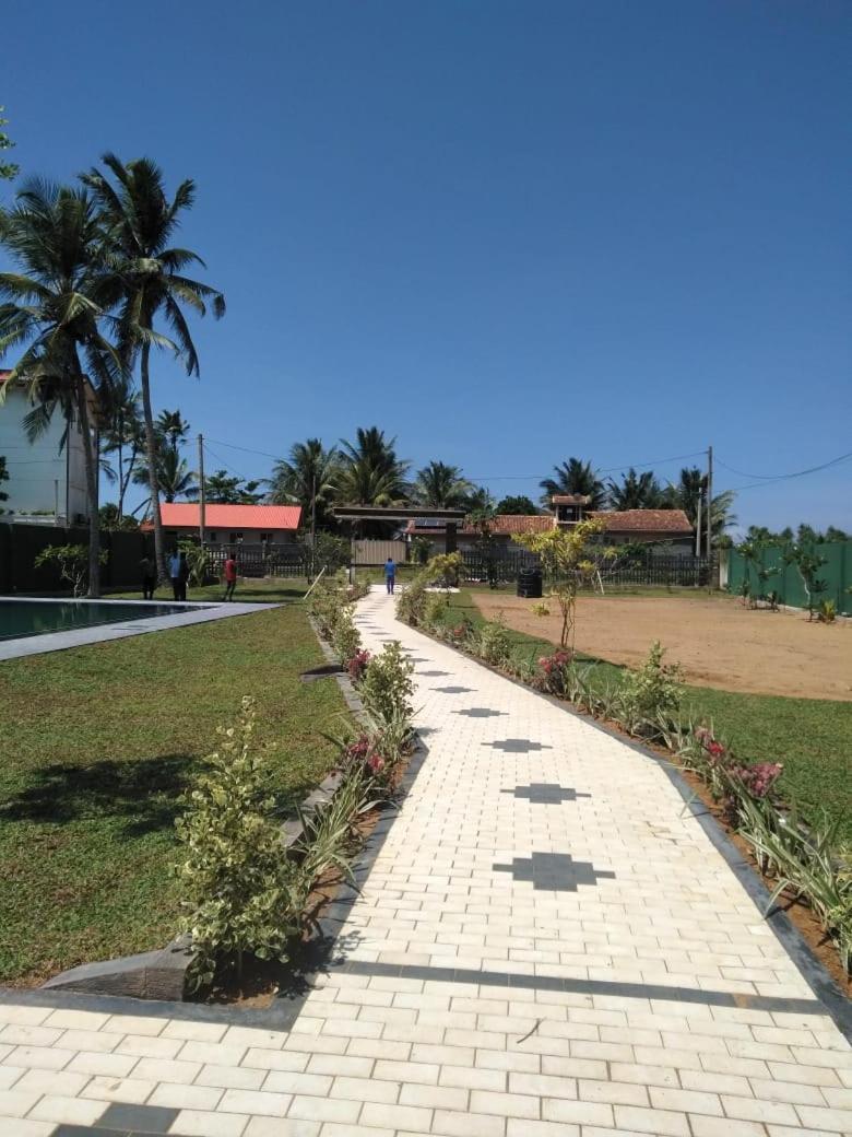 Blue Beach Villa Wadduwa Zewnętrze zdjęcie