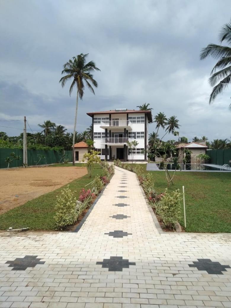 Blue Beach Villa Wadduwa Zewnętrze zdjęcie
