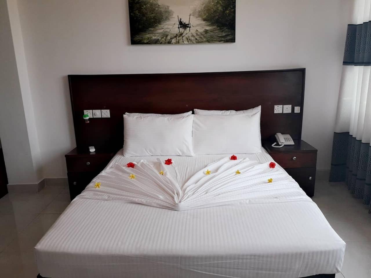 Blue Beach Villa Wadduwa Zewnętrze zdjęcie