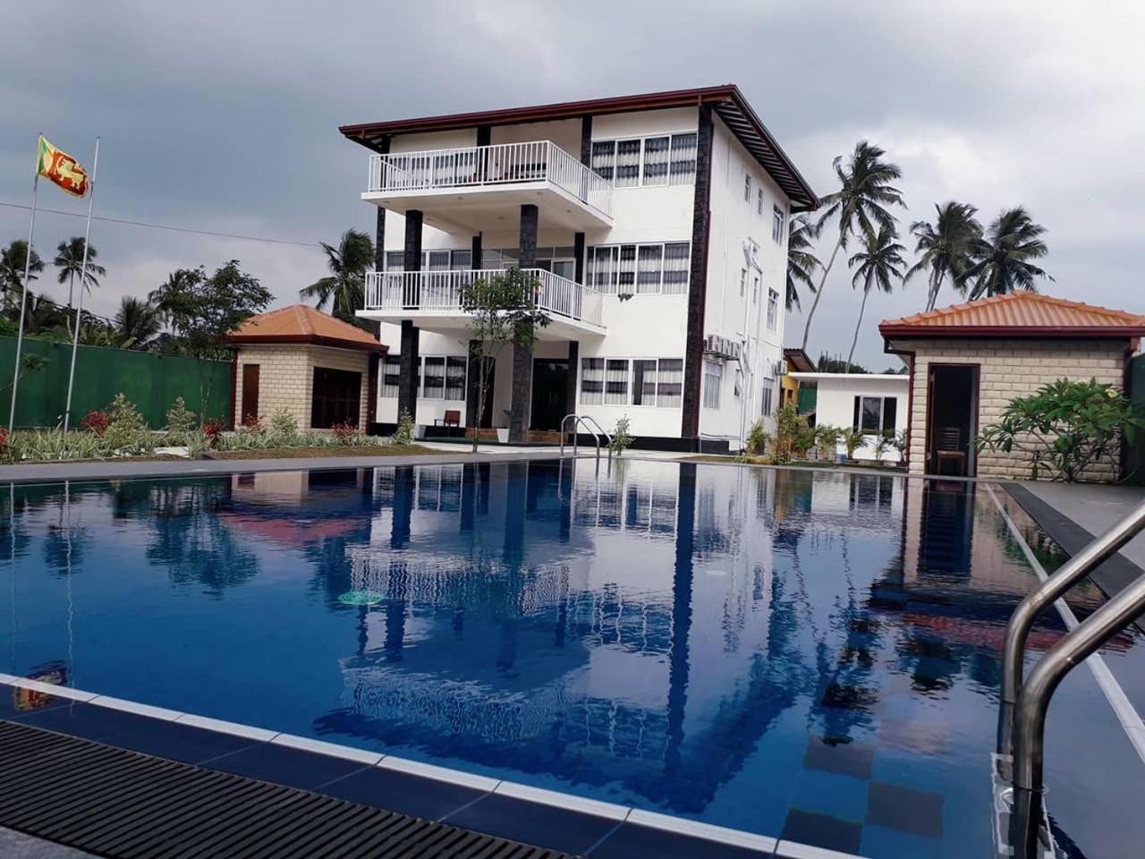 Blue Beach Villa Wadduwa Zewnętrze zdjęcie