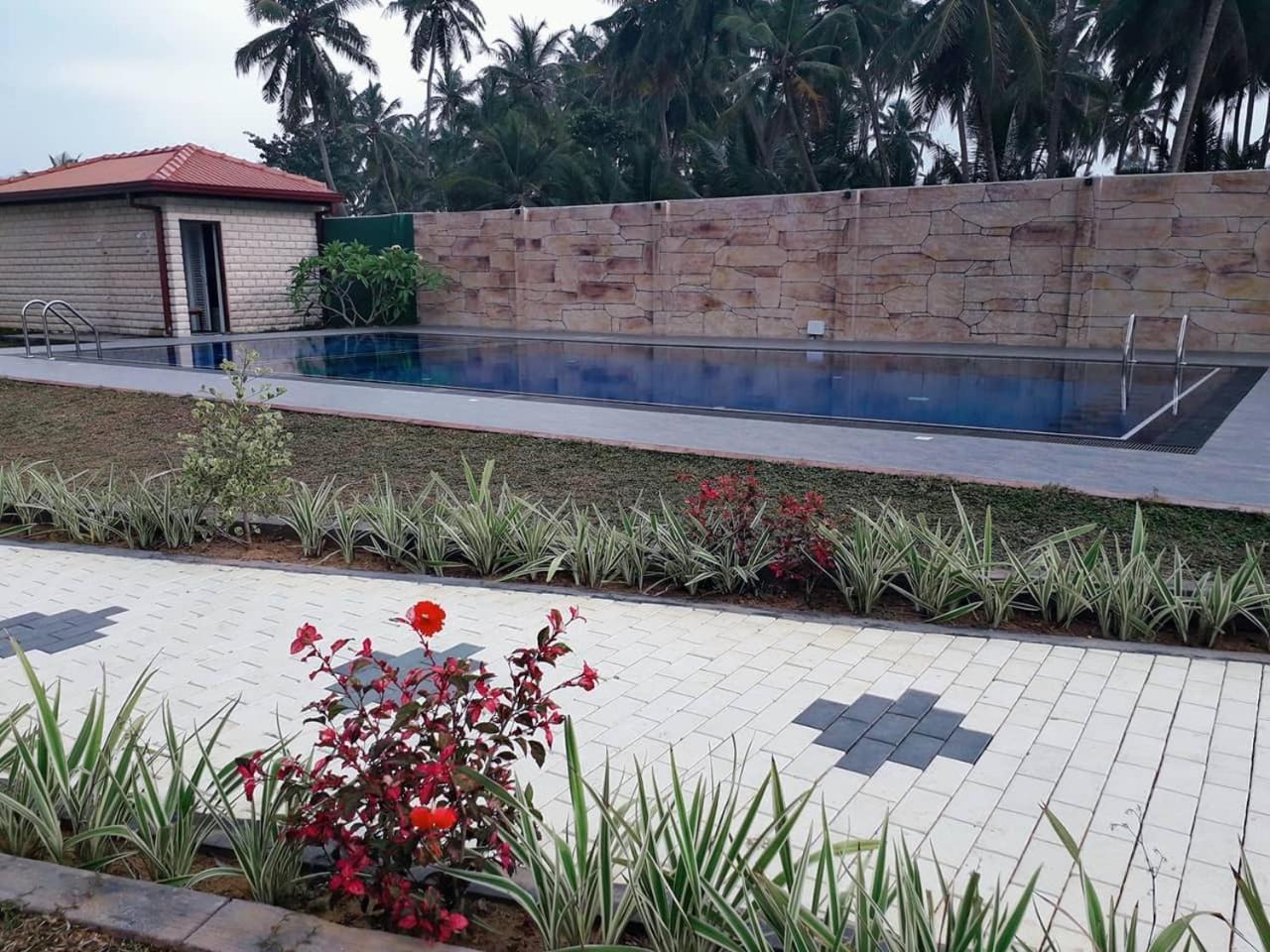 Blue Beach Villa Wadduwa Zewnętrze zdjęcie