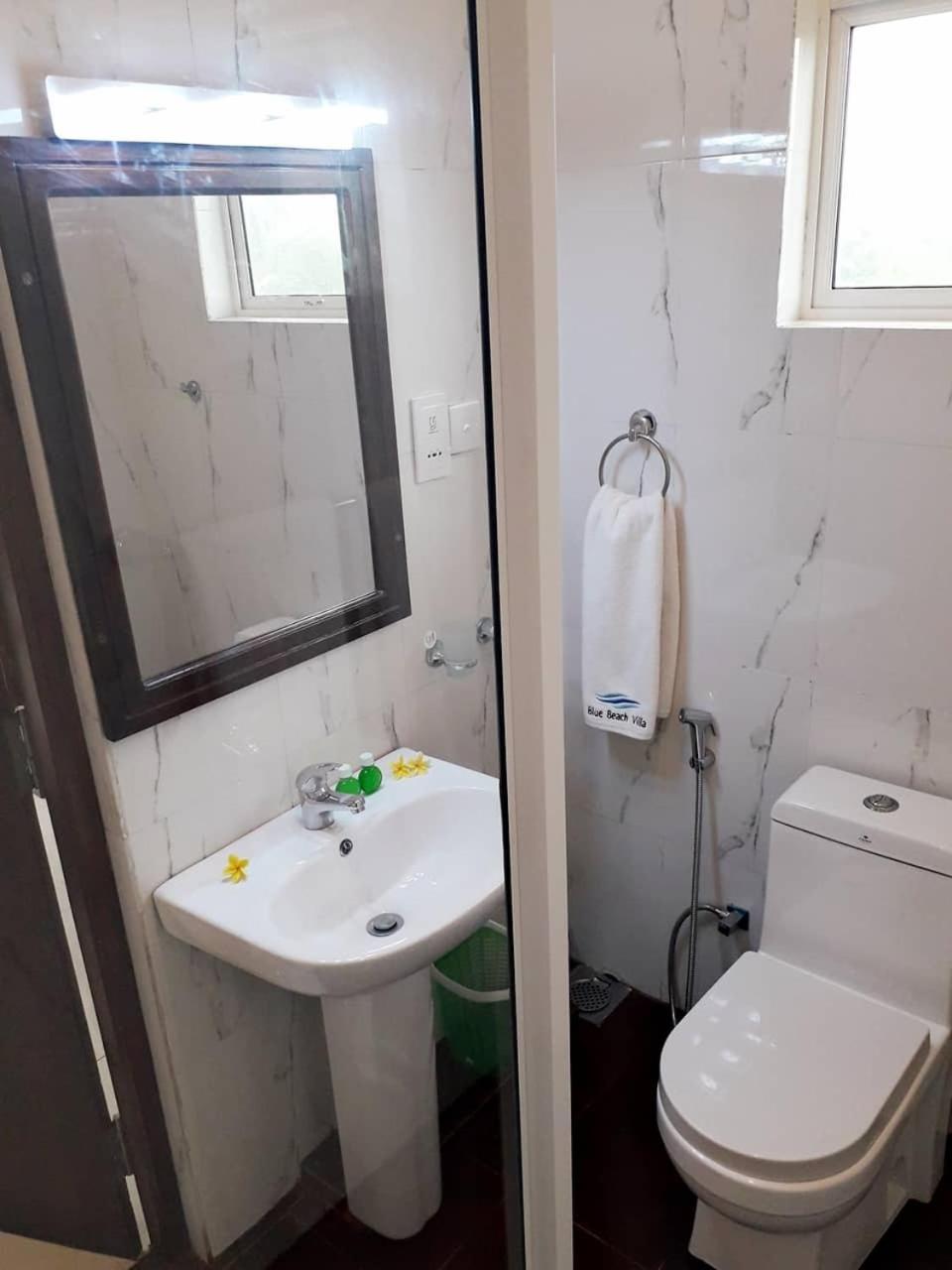 Blue Beach Villa Wadduwa Zewnętrze zdjęcie