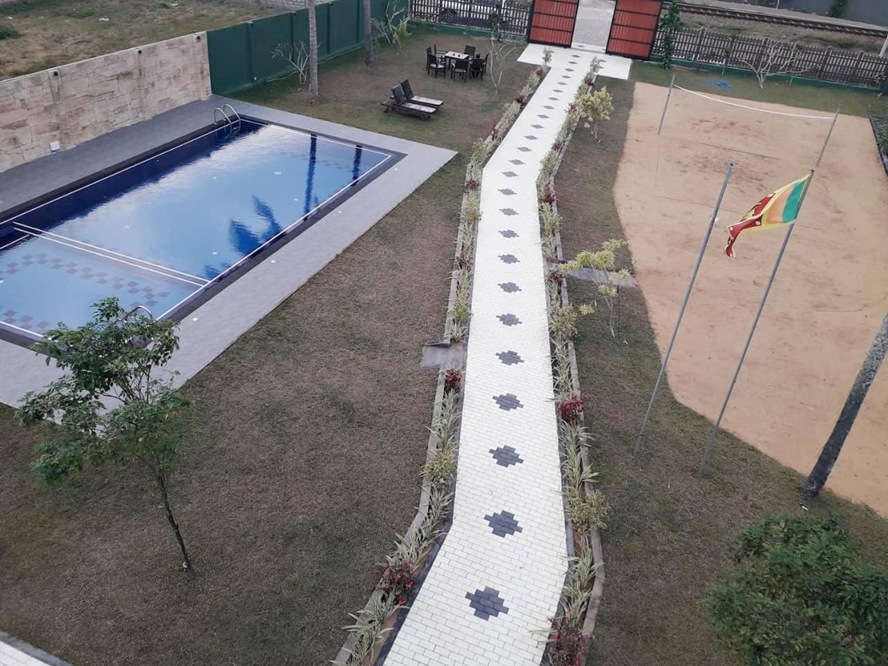Blue Beach Villa Wadduwa Zewnętrze zdjęcie