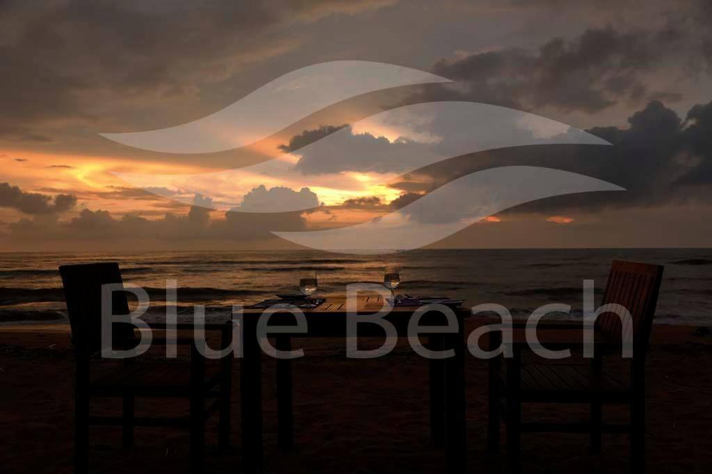 Blue Beach Villa Wadduwa Zewnętrze zdjęcie